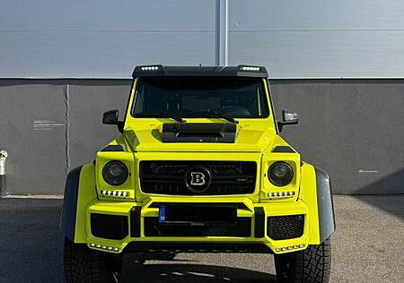Mercedes-Benz G 500 G500 4x42 BRABUS