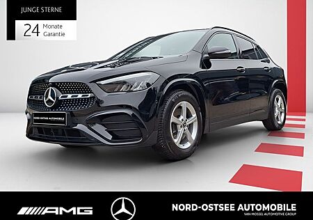 Mercedes-Benz GLA 180 d AMG KAMERA DISTRO AHK SHZ LED NIGHT