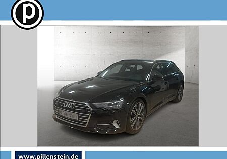 Audi A6 Avant S-LINE 50 2.0 TFSI e KAMERA NAVI SHZ