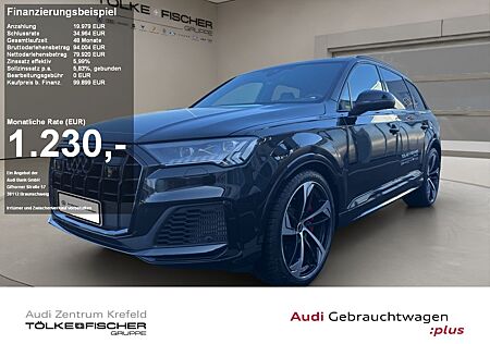 Audi SQ7 4.0 TFSI quattro competition plus S-line LM