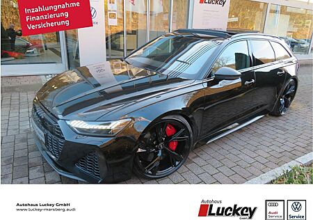 Audi RS6 RS 6 Avant DYNAMIK Paket PANO STHZ