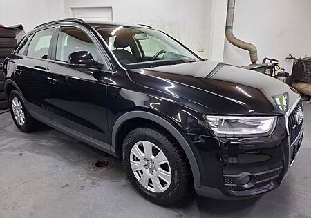 Audi Q3 2.0 TFSI quattro!Automatik! 87106KM! 1.Hand !