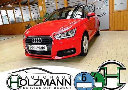 Audi A1 Sportback 1.6 TDI sport/5-Sitz/Navi/APS/SHZ