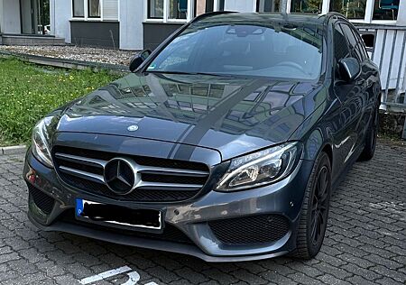 Mercedes-Benz C 250 BlueTEC T AMG Line Autom. AMG Line