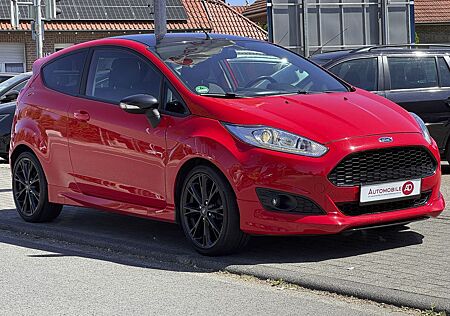Ford Fiesta Sport Race-Rot *Klimaaut.*Sitz-HZ*AUX*