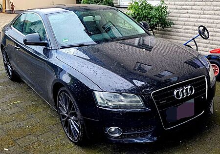 Audi A5 3.0 TDI (DPF) quattro - S-Line - TOP