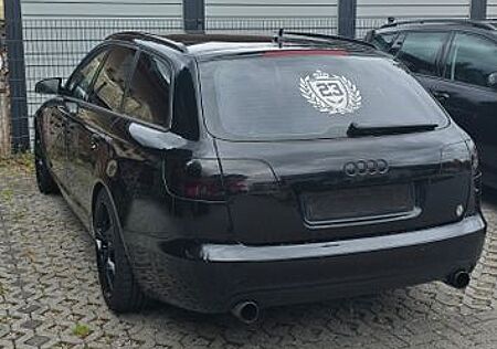 Audi A6 3.0 TDI (DPF) tiptronic quattro Avant -