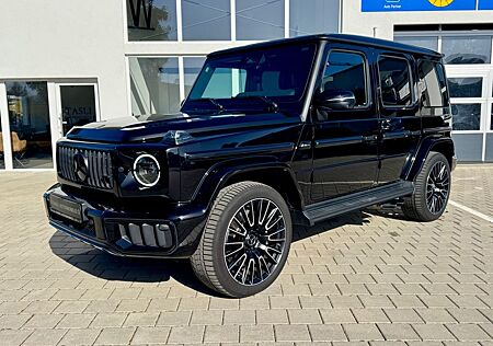 Mercedes-Benz G 63 AMG G63 AMG CARBON|A22|SUPERIOR|22Z"|NIGHT|BURMESTER