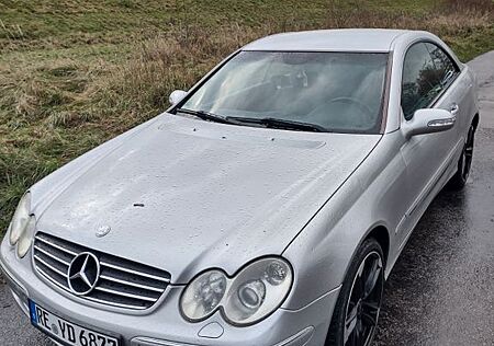 Mercedes-Benz CLK 240 ELEGANCE Elegance