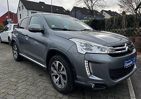 Citroën C4 gebraucht kaufen Citroën C4 Aircross Tendance 4WD