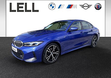 BMW 320d xDrive Limousine M Sportpaket HiFi DAB LED
