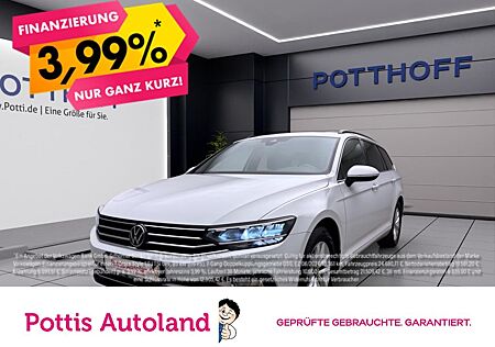VW Passat Variant Volkswagen 2.0 TDI DSG BUSINESS PANO AHK NAV
