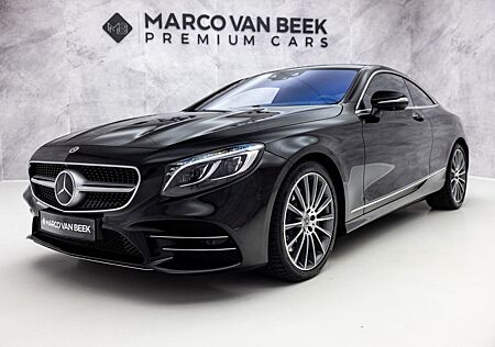 Mercedes-Benz S 450 Coupé 4MATIC Premium Plus AMG | Pano Magic