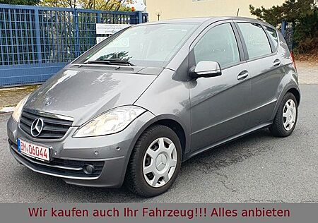 Mercedes-Benz A 160 Autotronic