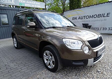Skoda Yeti Ambition **SERVICE-NEU / TÜV-11.2027**