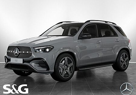 Mercedes-Benz GLE 350 de 4M AMG MBUX+360°+M-LED+Pano+AHK+Distr