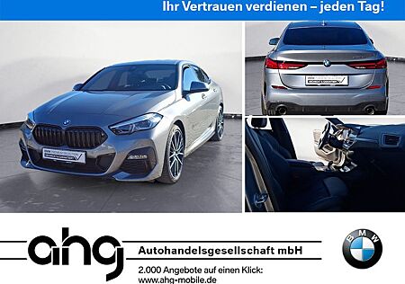 BMW 220 gebraucht kaufen BMW 220i Gran Coupe M Sport Navi DSG Bluetooth PDC