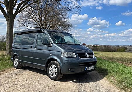 VW T5 California Volkswagen