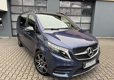 Mercedes-Benz V 250 d lang 8-Sitzer AMG LINE/EDITION 2023