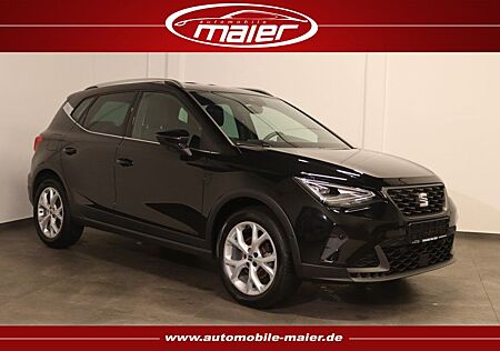 Seat Arona 1.0 TSI DSG FR Line-NAV-LED-KAM-VIRT-ACC-