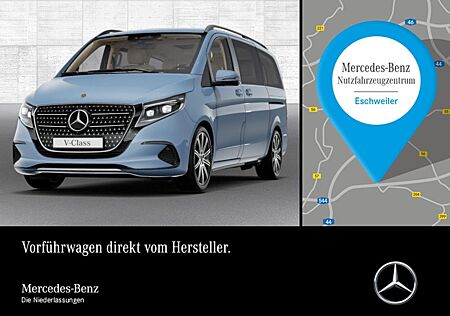 Mercedes-Benz V 300 d 4M AVANTGARDE+Allrad+SchiebDa+9G+AHK+DIS