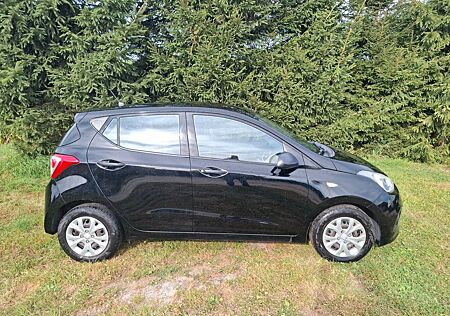 Hyundai i10 Klima 2Hand erst 45tkm sehr sauber Tüv NEU!