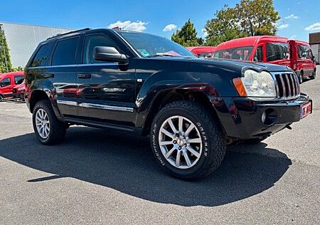 Jeep Grand Cherokee 3.0 CRD Limited