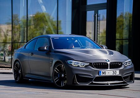 BMW M4 Coupé