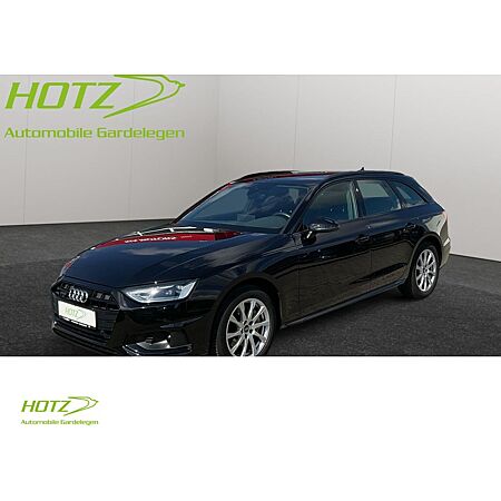 Audi A4 leasen