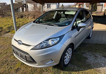Ford Fiesta 1.25 Trend