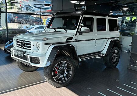 Mercedes-Benz G 500 Station 4x4² V8*Carbon*H&K*Kamera*SAGA