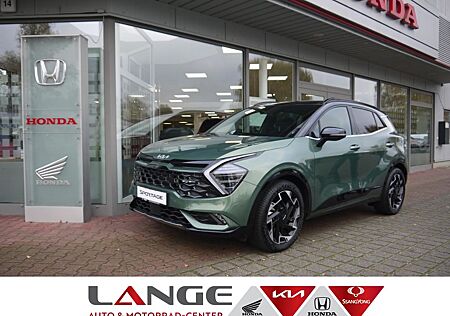 Kia Sportage GT-Line 4WD 1.6 CRDi Mild Hybrid EU6e 1