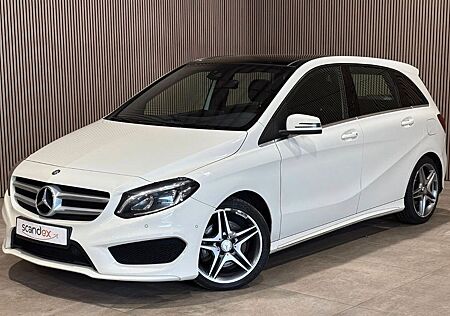 Mercedes-Benz B 220 B220 CDI AMG-Line