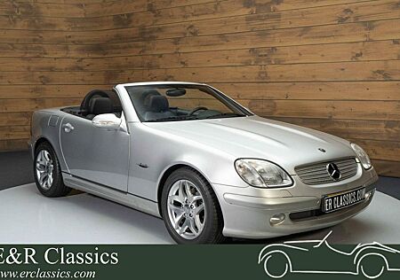 Mercedes-Benz SLK 200 Cabrio
