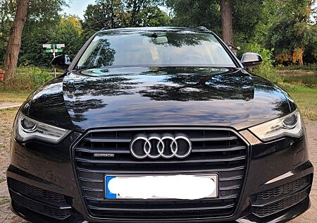 Audi A6 3.0 TDI 160kW quattro S tronic Avant Kamera