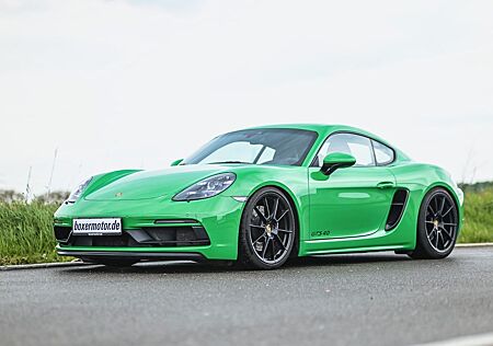Porsche 718 Cayman GTS 4.0 approved