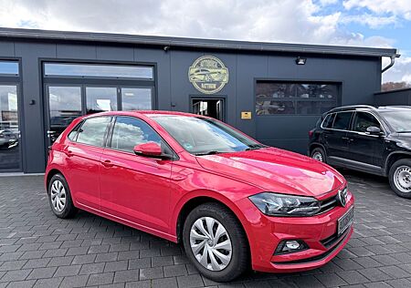 VW Polo Volkswagen VI Comfortline
