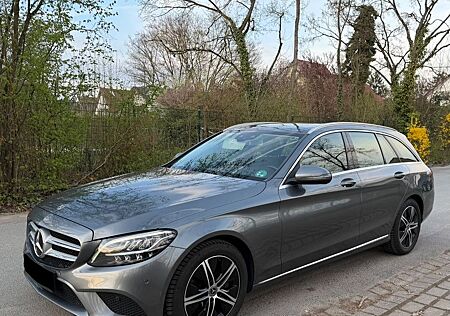 Mercedes-Benz C 200 C T *R-KAMERA*SPURHLTASS*3,8%ZINSEN*