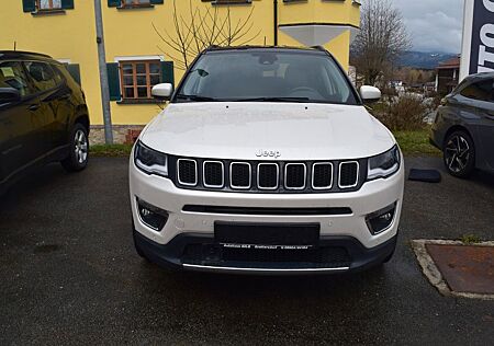 Jeep Compass Limited 4WD *8fach bereift*
