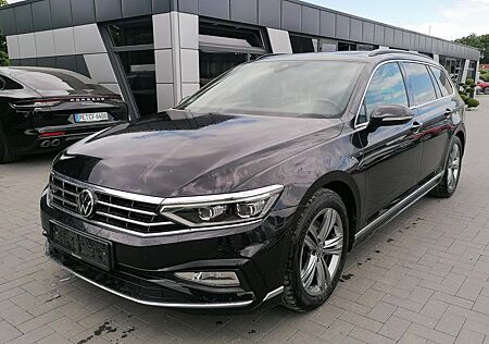 VW Passat Variant Volkswagen R LINE 2.0 TDI /TRAVEL/AHK/MATRIX