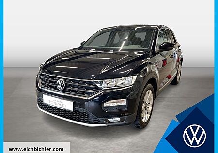 VW T-Roc Volkswagen Sport 1.5 TSI 2xKlima ACC AUT DynLicht LM