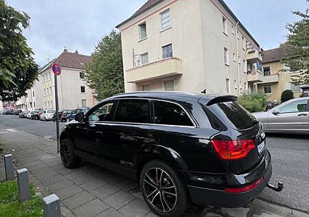 Audi Q7 3.0 TDI 7 SITZER AHK PANORAMADACH DIESEL