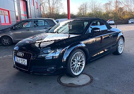 Audi TT Coupe/Roadster 3.2 Roadster quattro