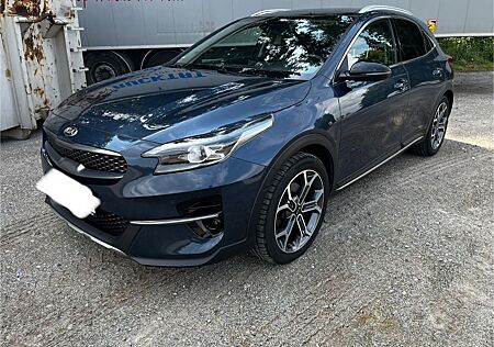 Kia XCeed 1.6 CRDi 48V DCT Platinum Platinum