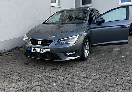 Seat Leon ST 1.8 TSI 132kW Start&Stop FR DSG FR