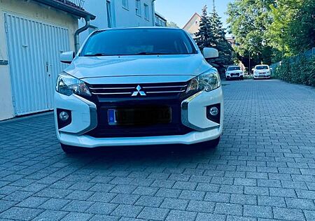 Mitsubishi Space Star 1.2 MIVEC AS&G Select+ CVT Select+