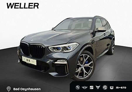 BMW X5 M50i 21" ACC Pano MEM StHz KAM H/K Laser HUD