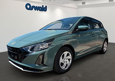 Hyundai i20 Select Funktionspaket