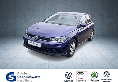 VW Polo Volkswagen 1.0 Fresh LANE ASSISTENT+LED+KLIMA+SHZG