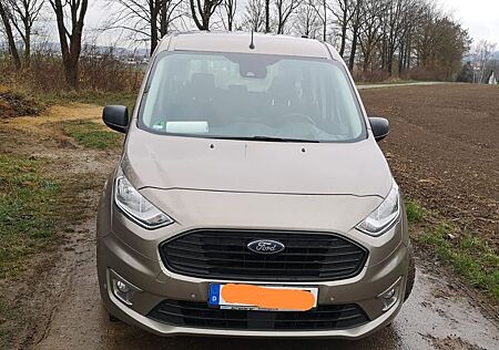 Ford Grand Tourneo 1.5 EcoBlue 88kW